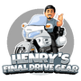 Henry's Final Drive Gear Logo